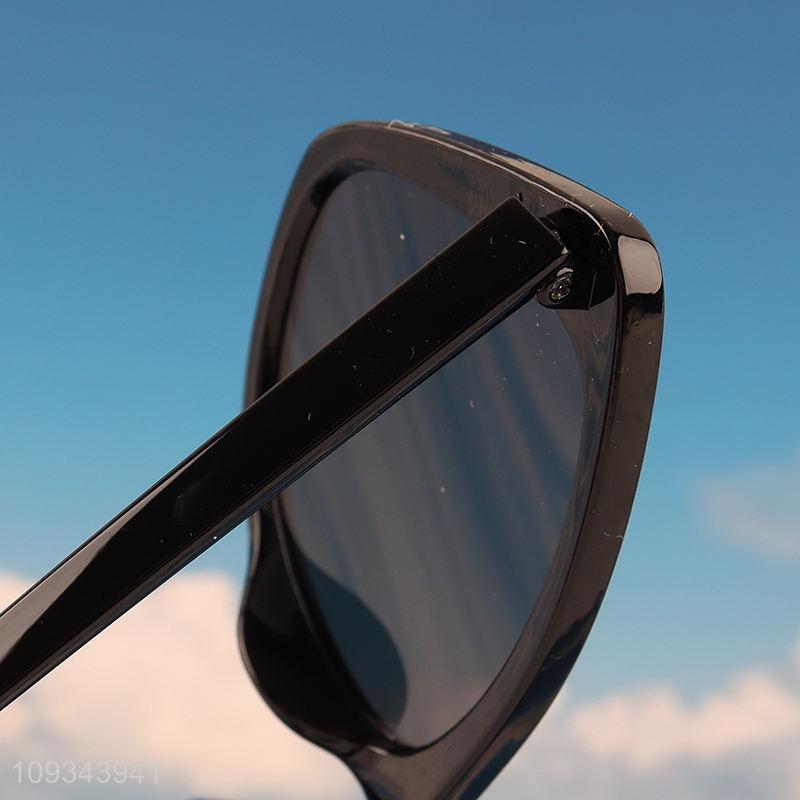 New arrival  simple retro fashion summer sunglasses for outdoor