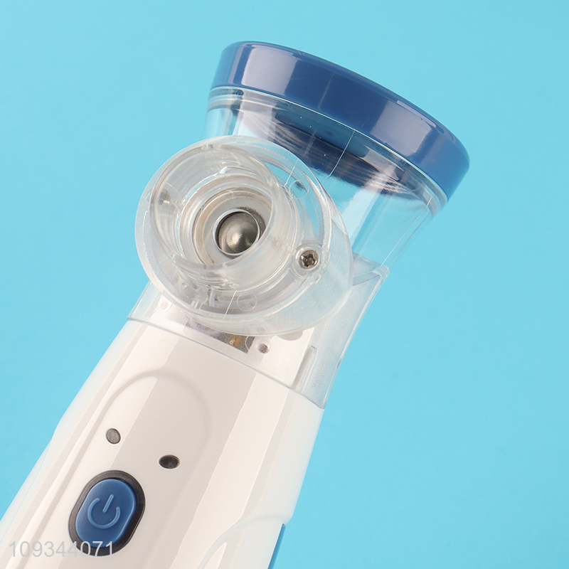 Factory direct sale home medical manual mesh nebulizer