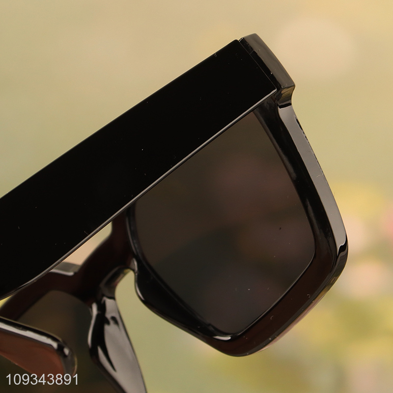 Low price retro fashion summer sunglasses for women