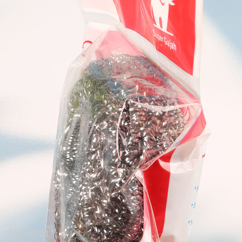 China wholesale kitchen dish washing cleaning ball