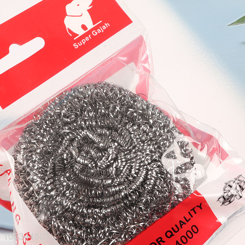 China wholesale kitchen dish washing cleaning ball