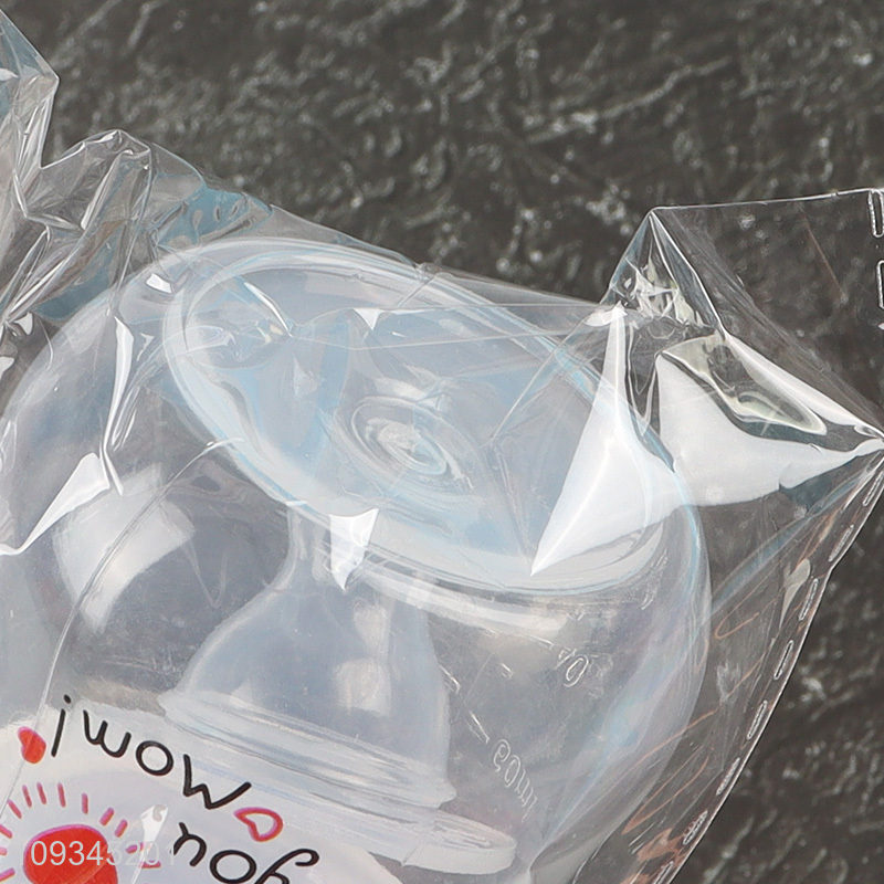 China products 60ml baby bottle feeding bottle