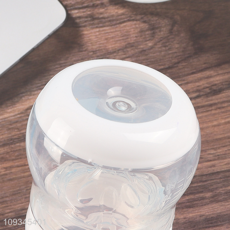 Good sale 180ml baby bottle milk bottle