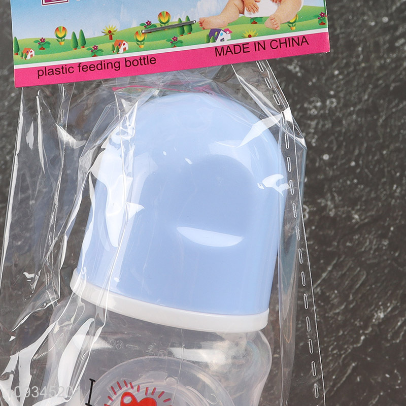 China products 60ml baby bottle feeding bottle