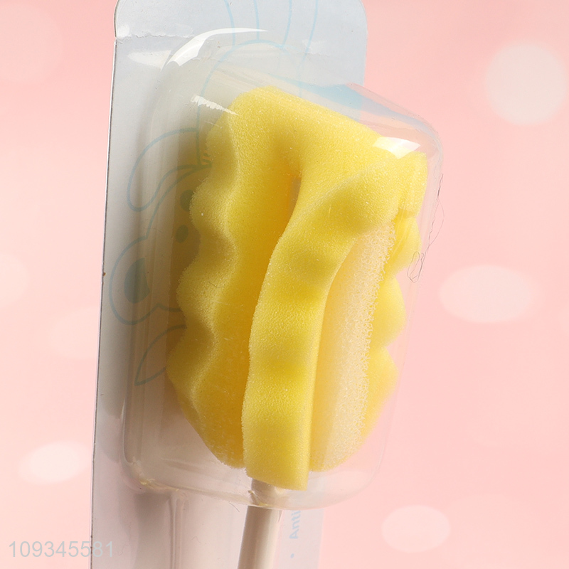 Good sale baby bottle brush set wholesale