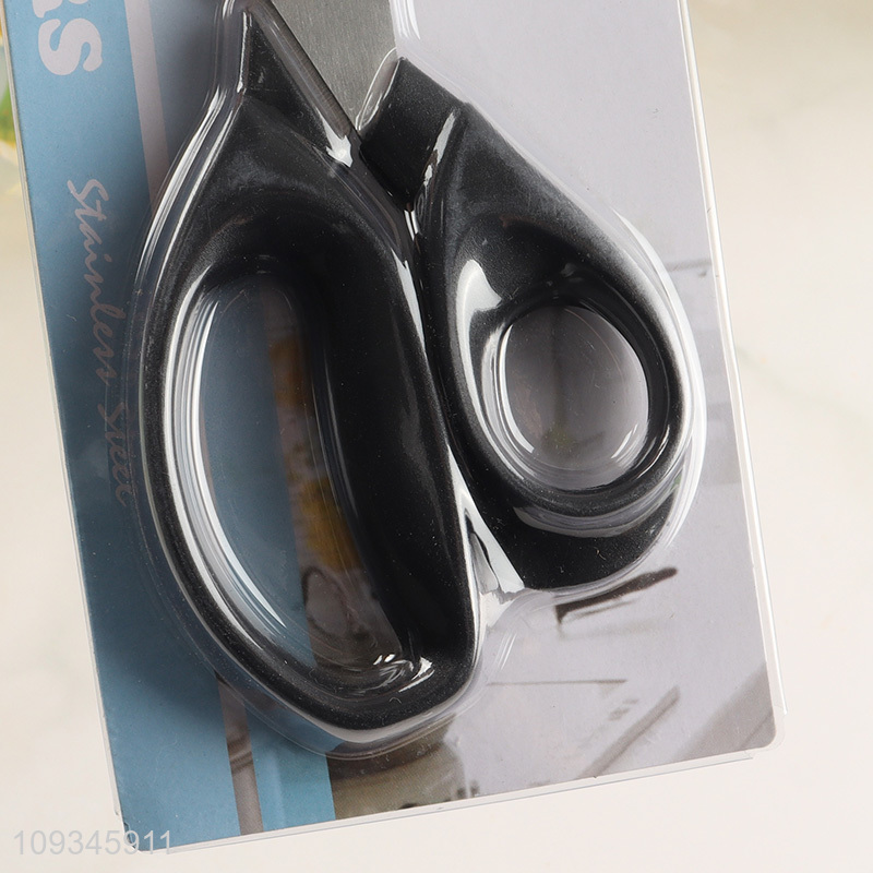 China factory household multi-purpose stainless steel blade scissors