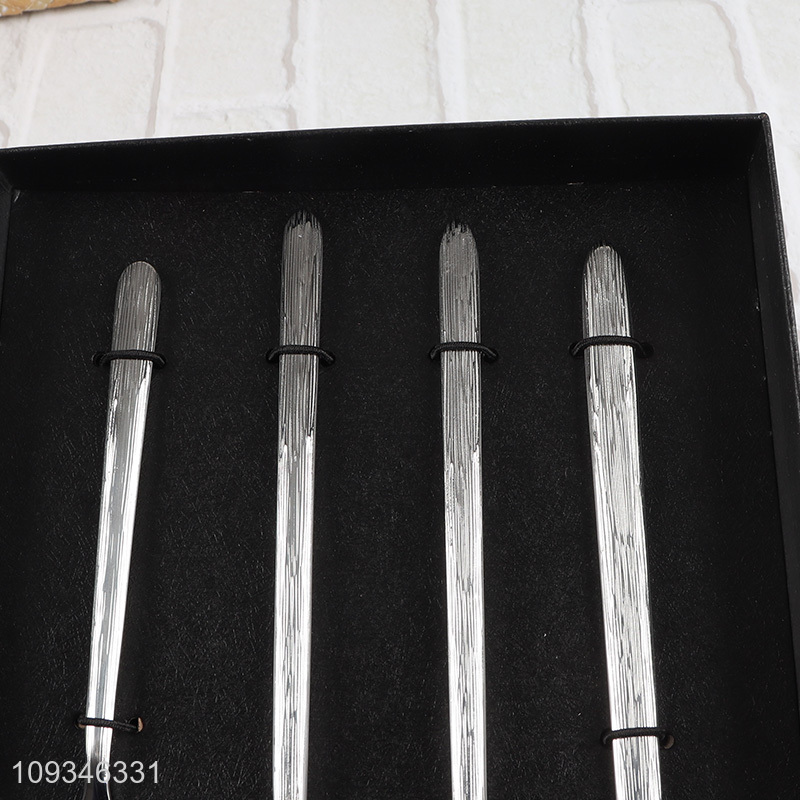 Hot selling home restaurant cutlery set tableware set