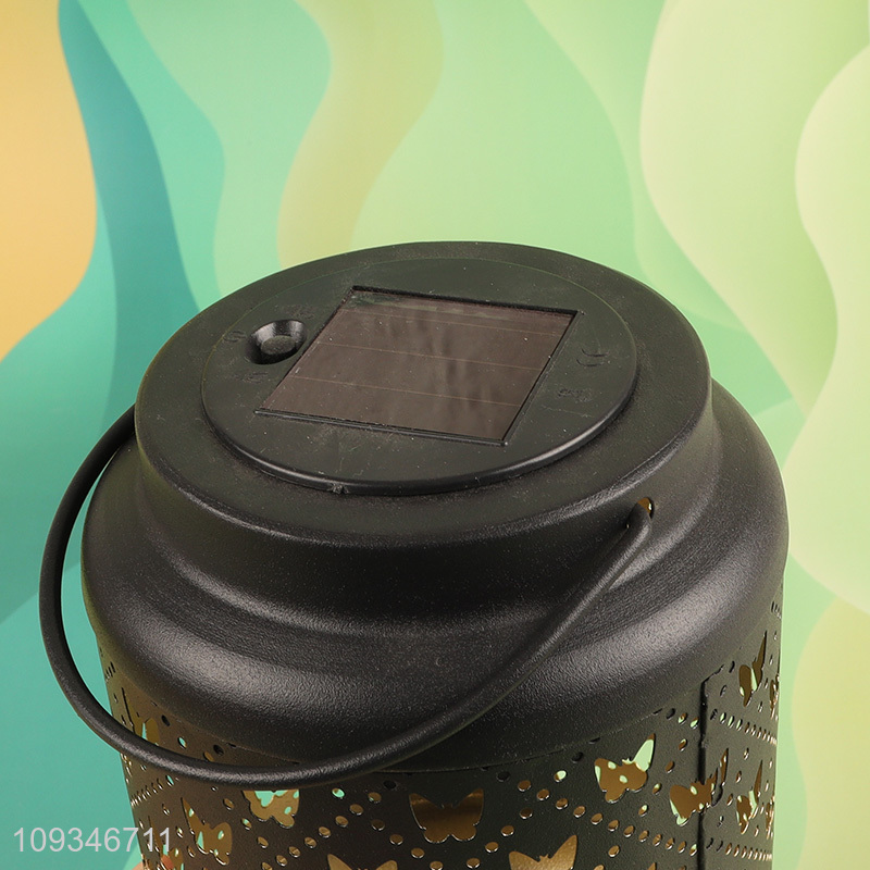 Low price outdoor solar energy garden lights for decoration