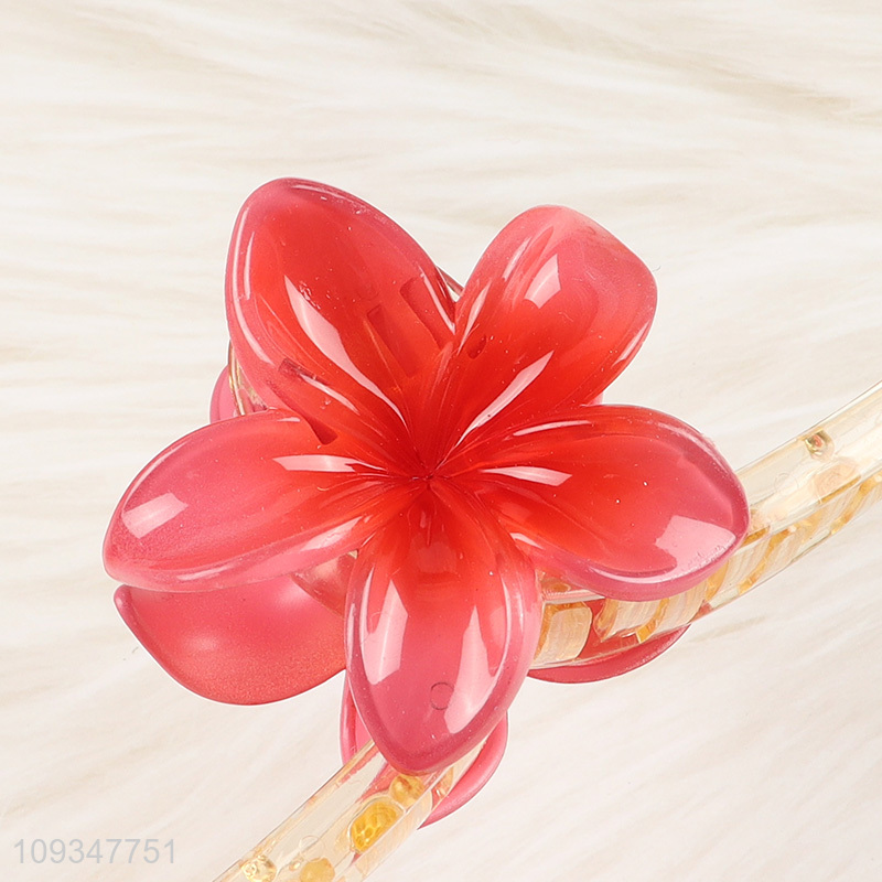Popular products fashion hair claw clips hair decoration for women