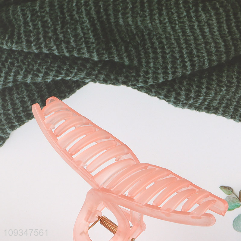 Latest products   fashion girls hair claw clips hair accessories