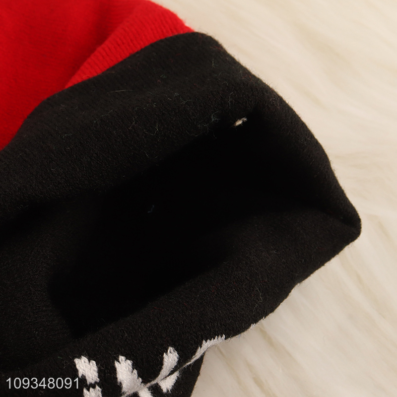 New style Christmas series beanies hat knitted hat