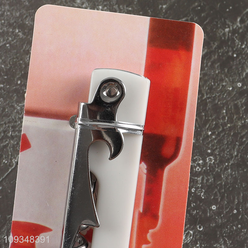 New arrival corks crew opener bottle opener