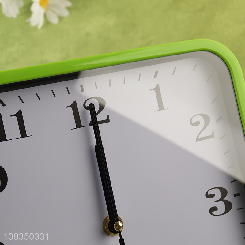 Low price wall clocks hanging clocks for sale