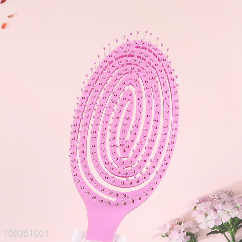 New arrival  wide teeth hair comb hair brush