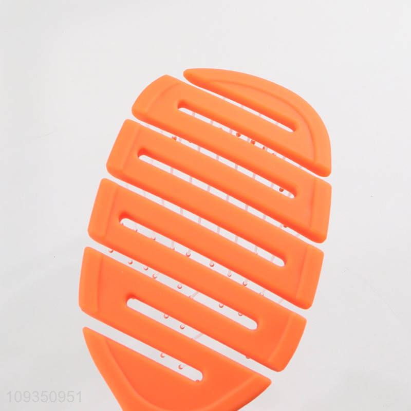 Low price wide teeth hair comb hair brush