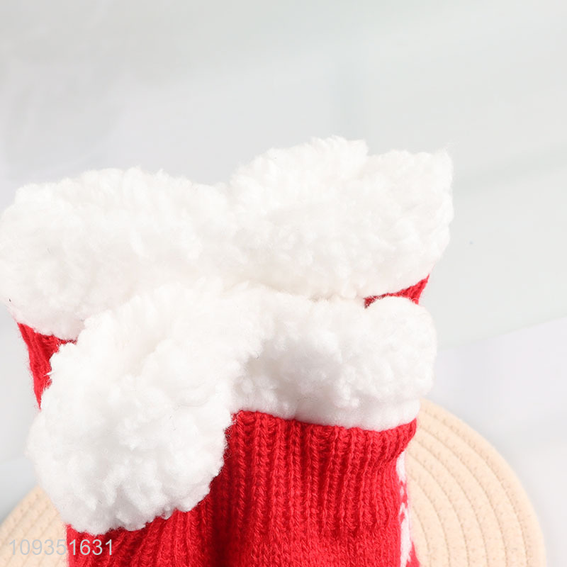 Low price slipper socks floor socks for indoor