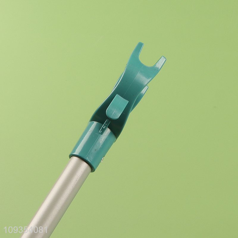 Good quality household telescopic clothes hanging fork