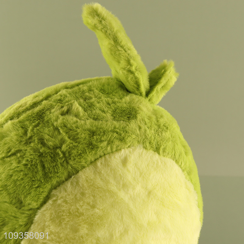 Top sale avocado plush toys for children