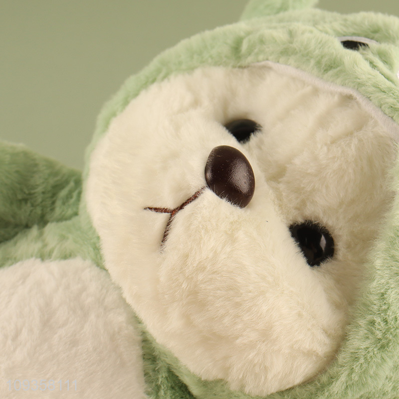 Good quality plush cartoon bear animal toys