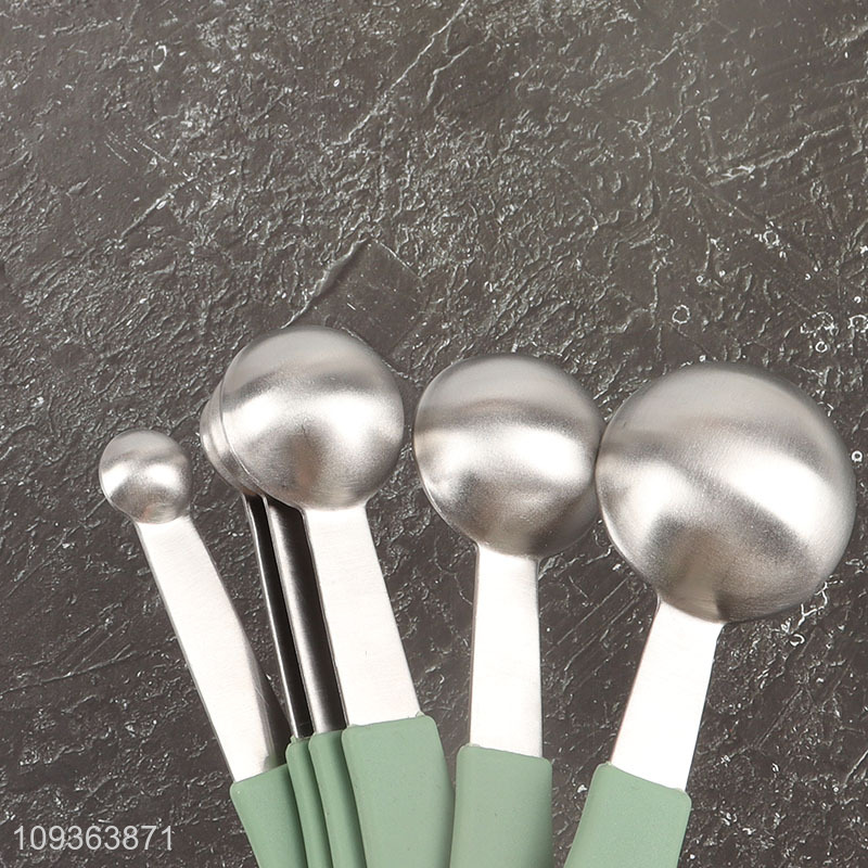 Good price 6-piece measuring tool measuring spoons set