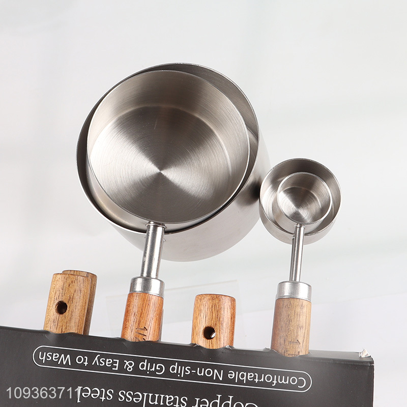 China wholesale 8-piece measuring cups & spoons set