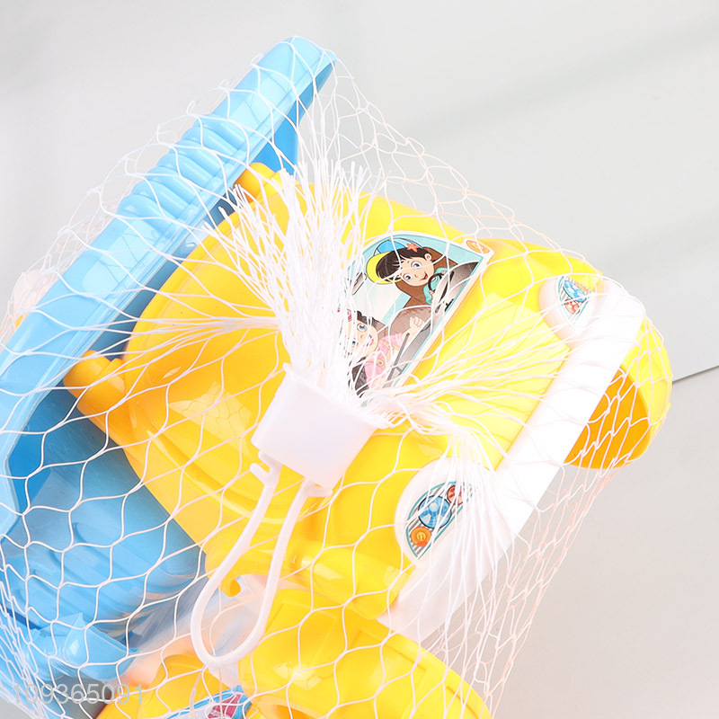 Good selling plastic children sand toys beach toys