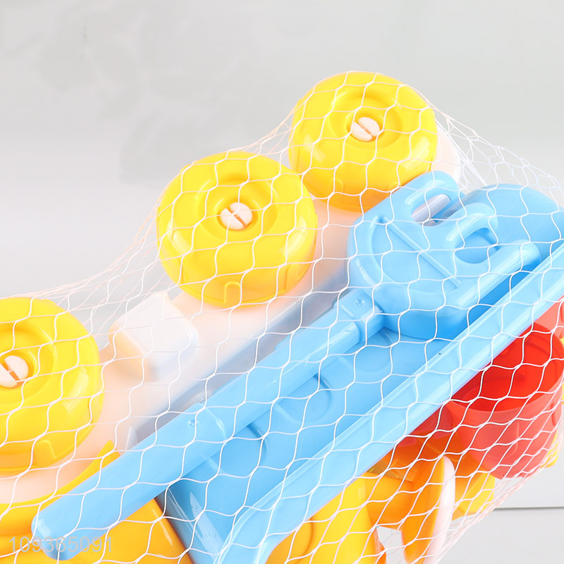 Good selling plastic children sand toys beach toys