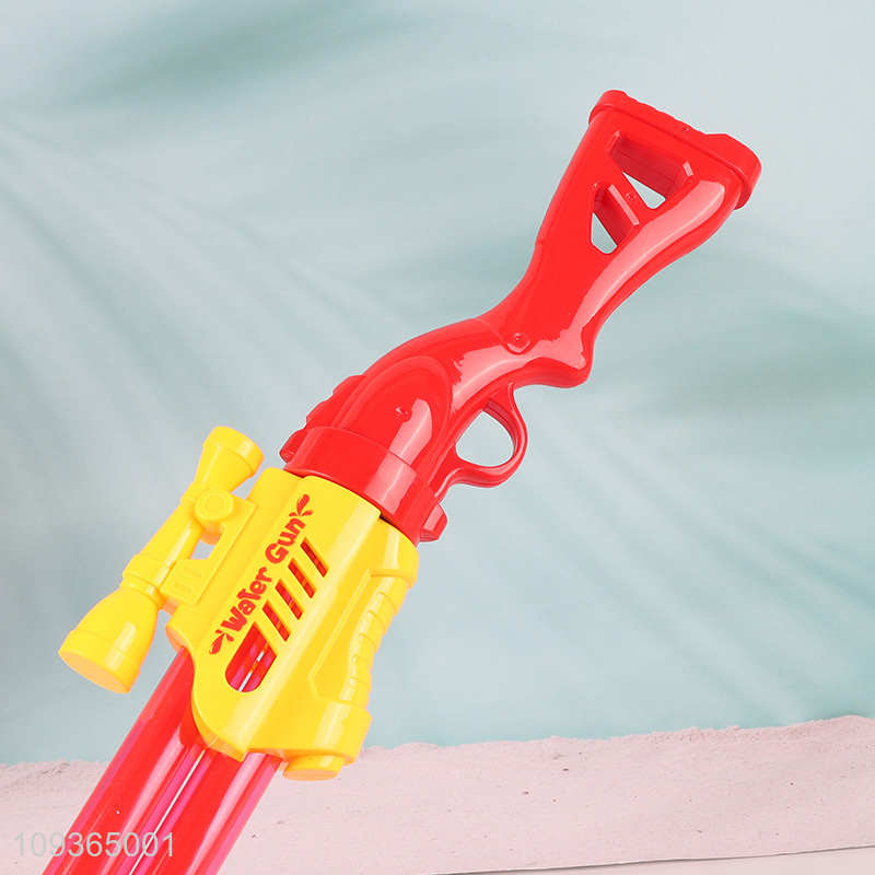 Latest products water gun toys children summer beach toys