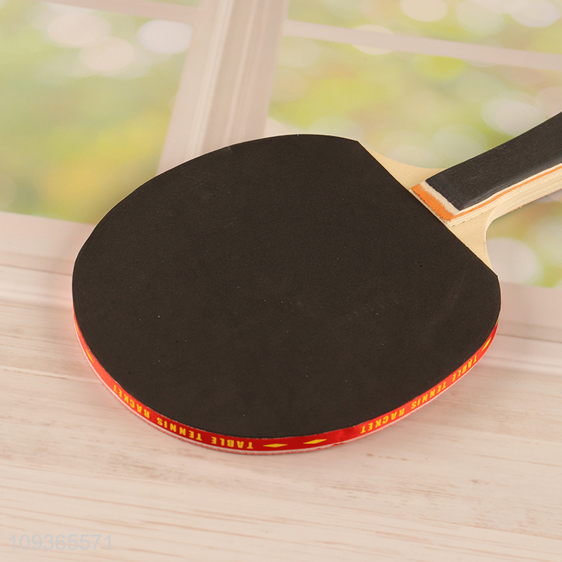 New arrival  professional table tennis racket set