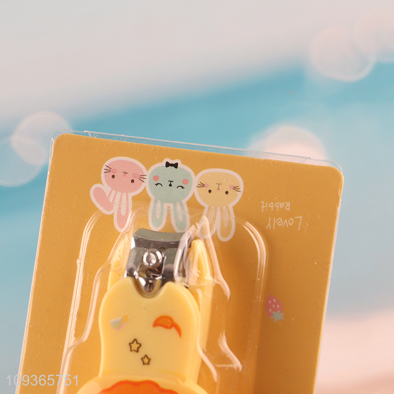 Wholesale lion shape nail supplies nail clipper nail scissors