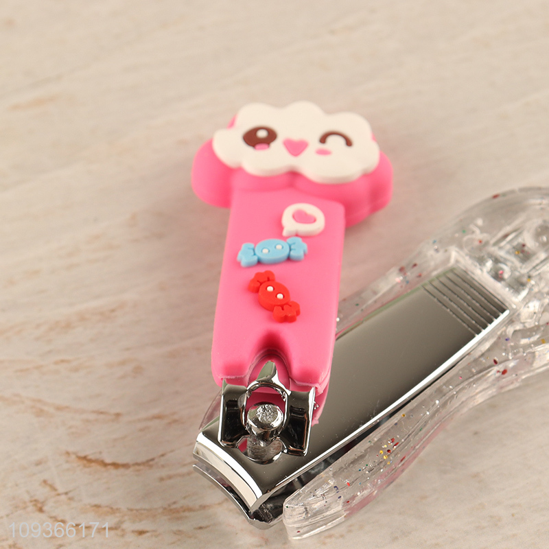 China products nail clipper nail scissors nail file