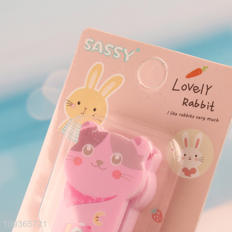 China wholesale kids adult nail clipper nail scissors