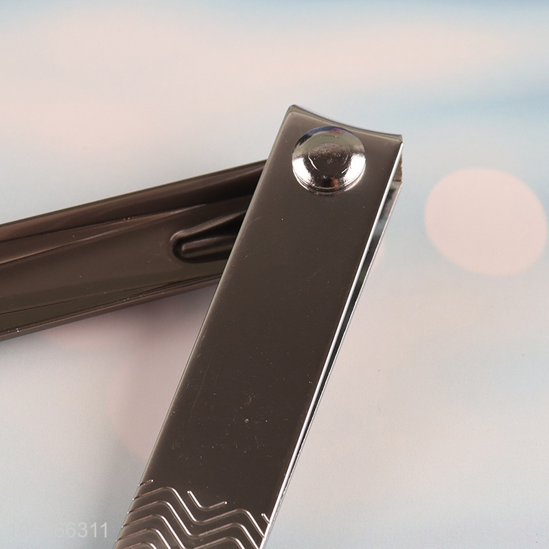 Top selling nail clipper nail scissors for nail supplies