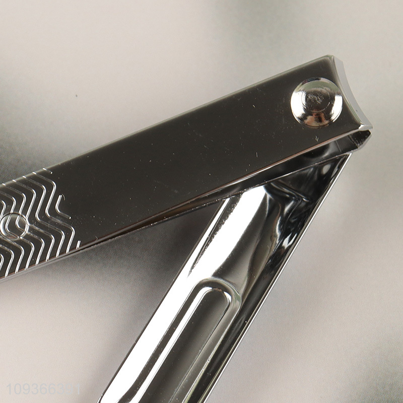 Top products nail clipper nail scissors for nail supplies