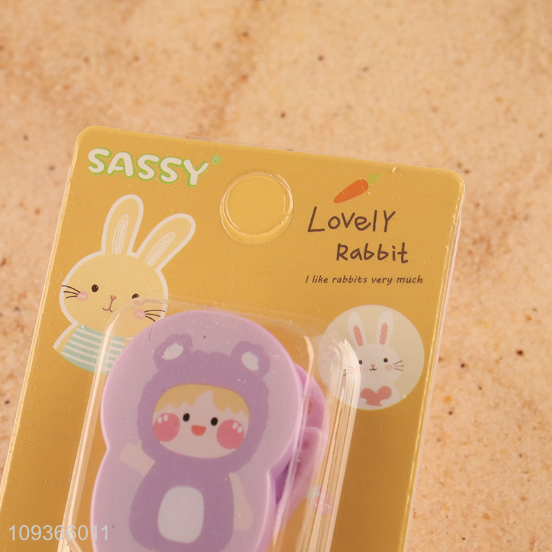 Factory price nail clipper nail scissors cute nail cutter