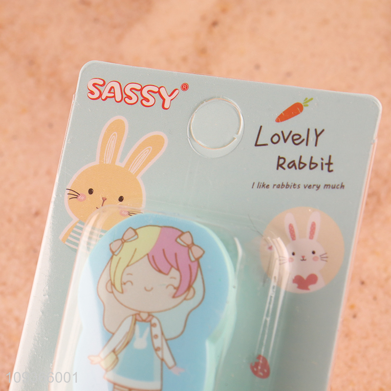Good sale nail clipper nail scissors for children