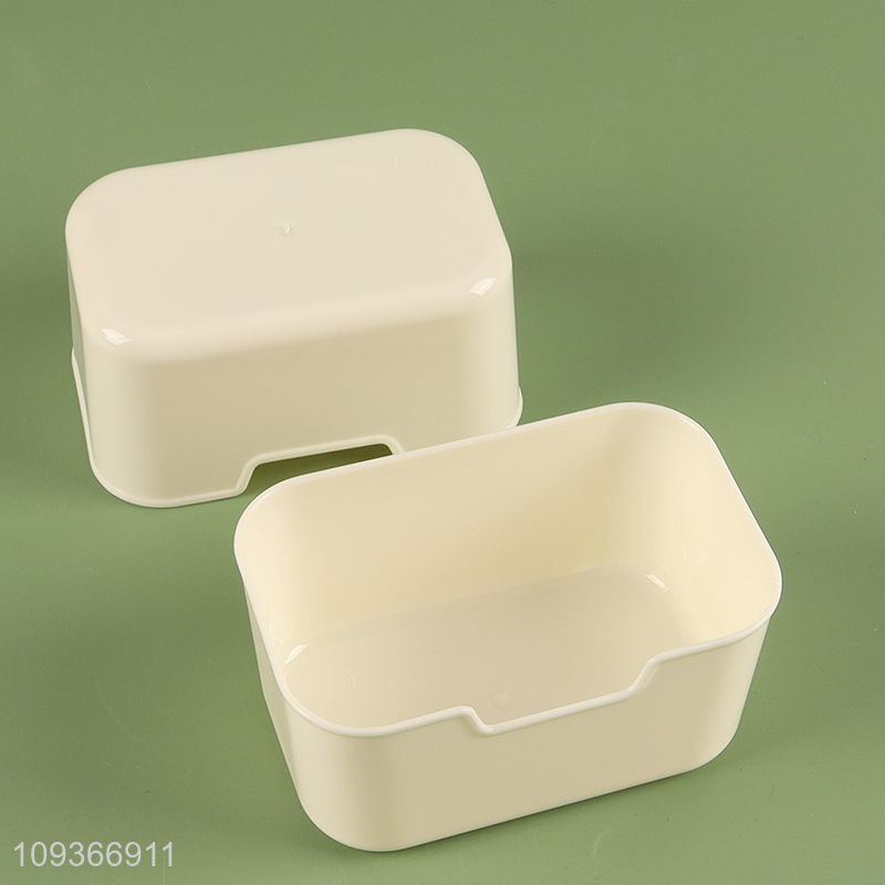 Hot selling home kitchen sealed seasoning box snack box