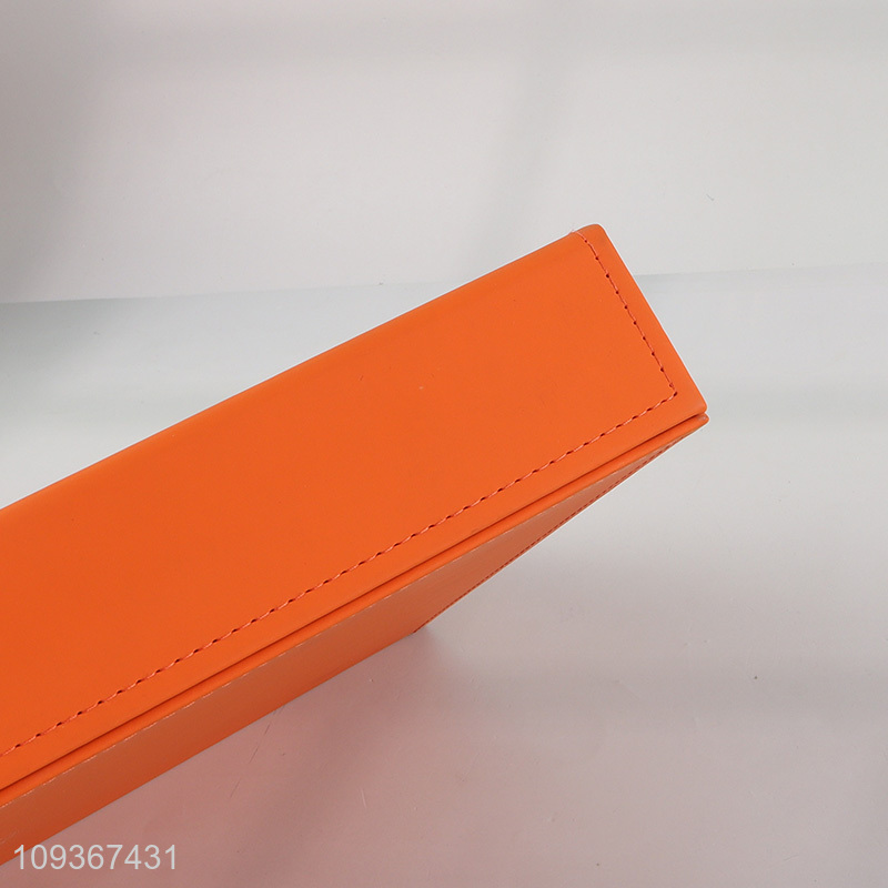 China wholesale large capacity glasses case sunglasses box