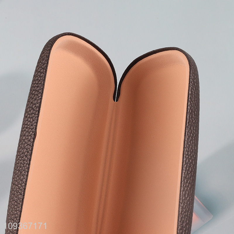 Low price glasses case glasses box for travel