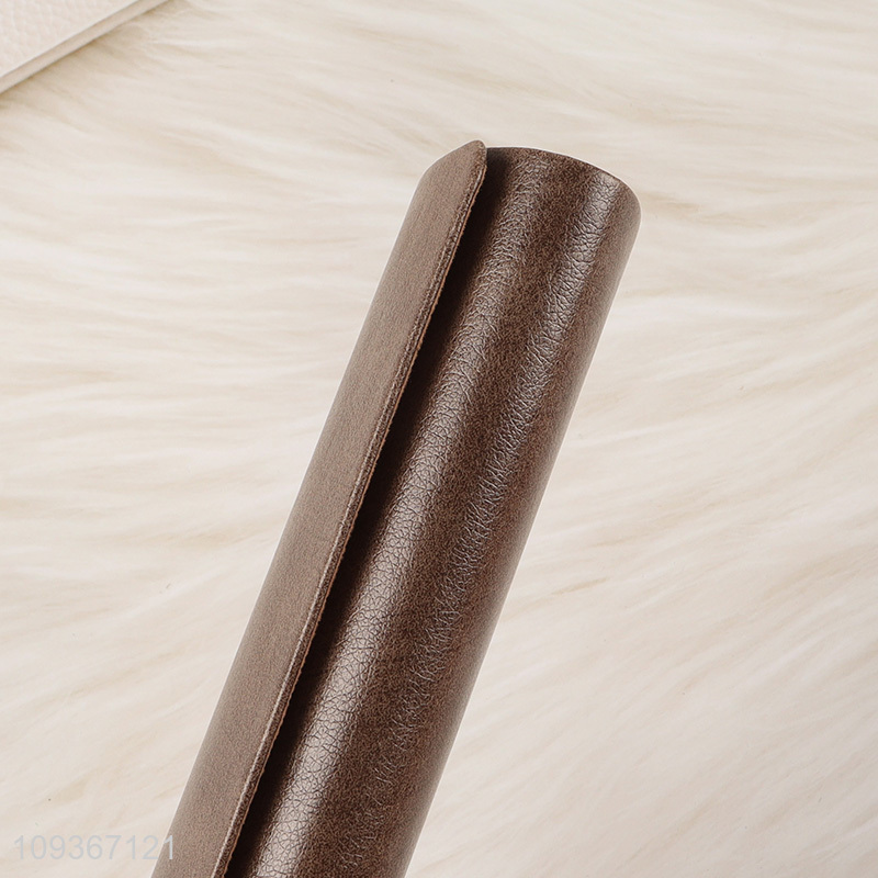 Top products pu leather glasses case glasses box