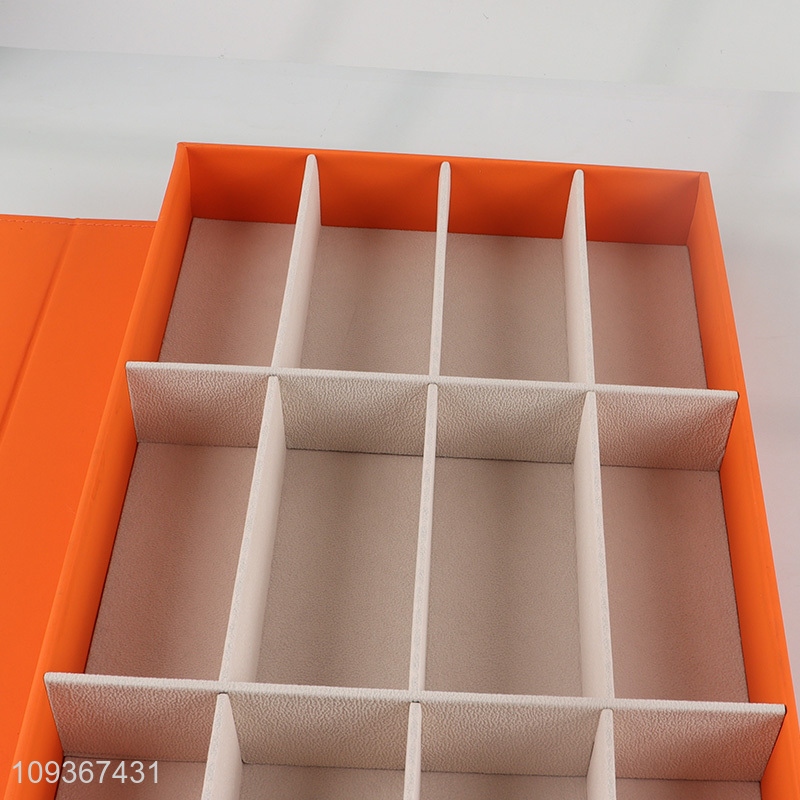 China wholesale large capacity glasses case sunglasses box