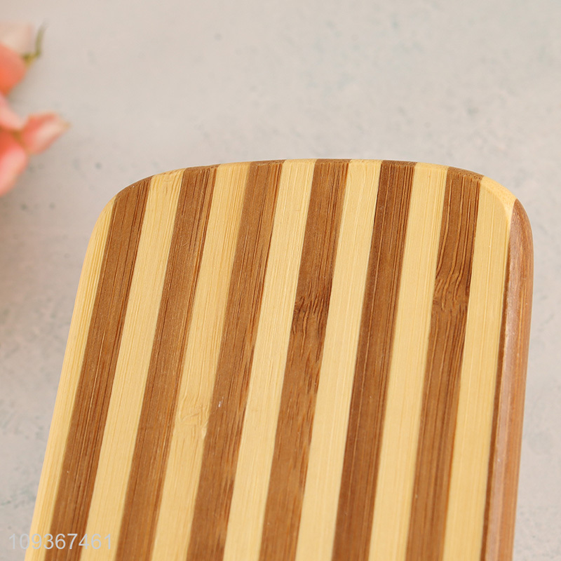 Wholesale rectangle air cushion hair comb hair brush