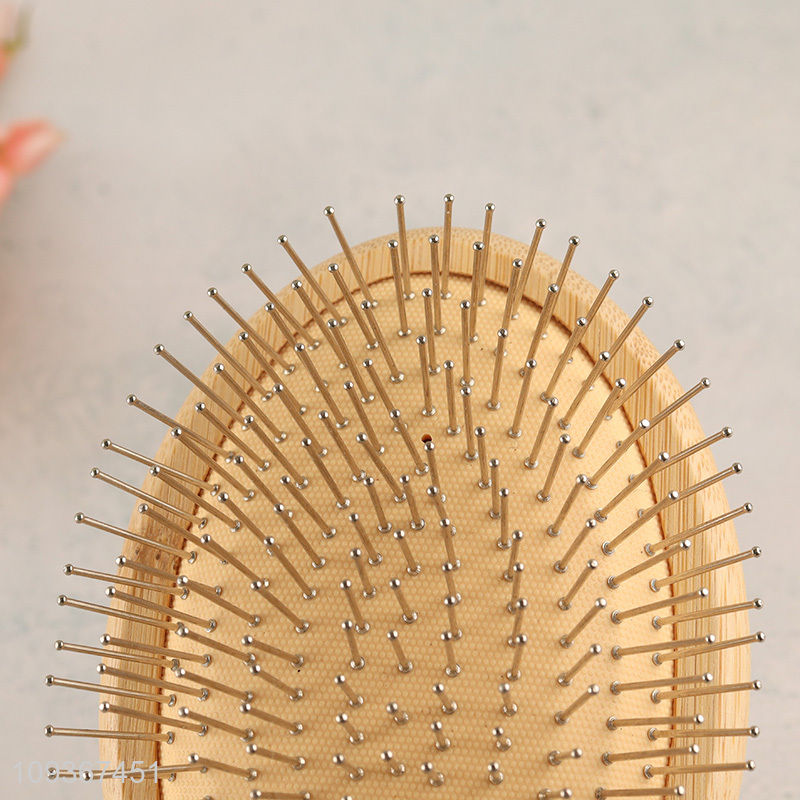 New arrival  wide teeth hair comb hair brush