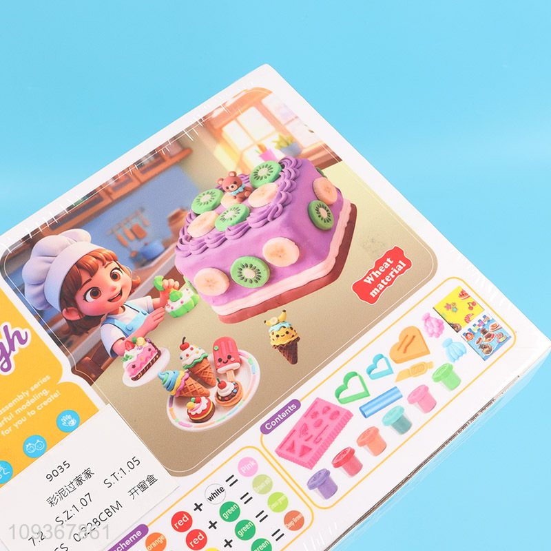Hot items plasticine toys making modeling clay toys for children