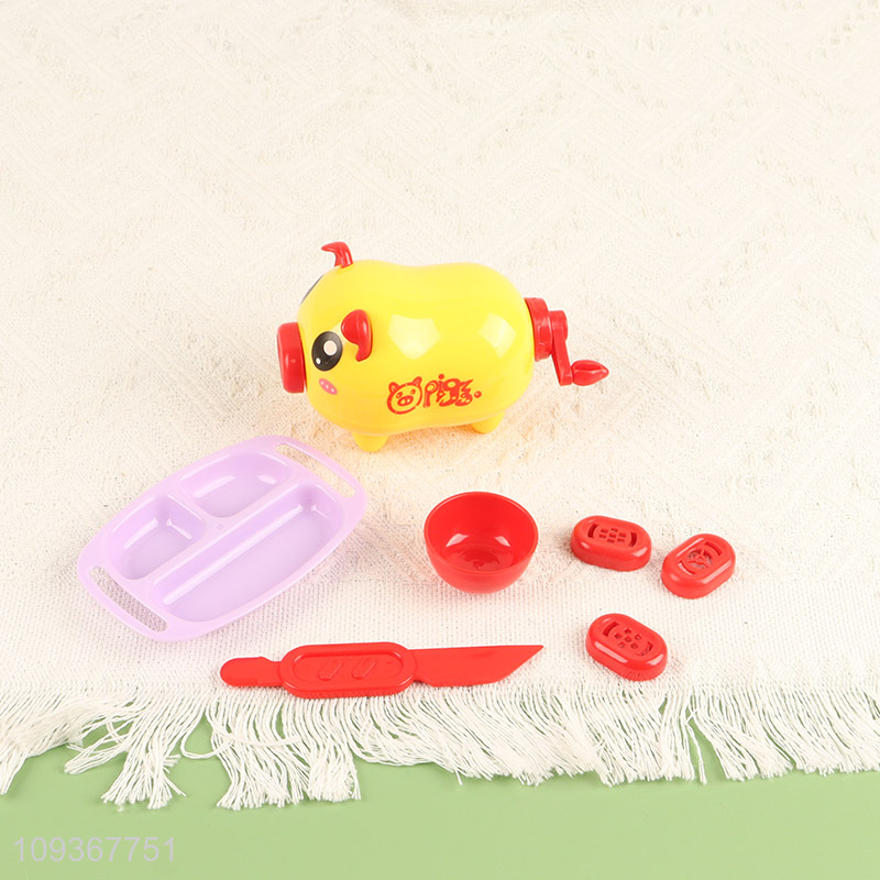 Top quality plasticine toys diy play dough toys for kids