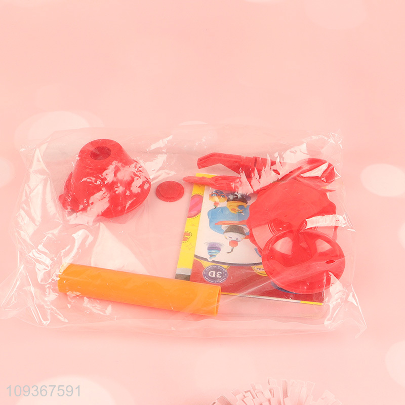 Hot sale children plasticine toys diy play dough toys