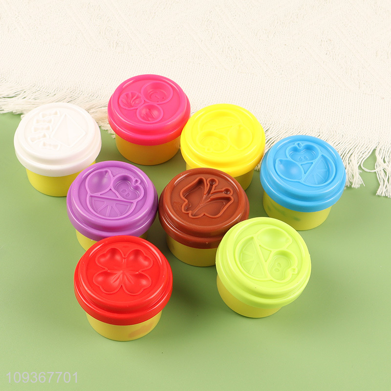 China wholesale plasticine toys diy hamburger making toys