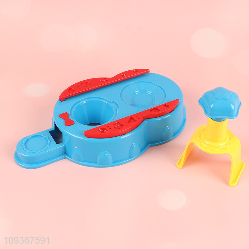 Hot sale children plasticine toys diy play dough toys