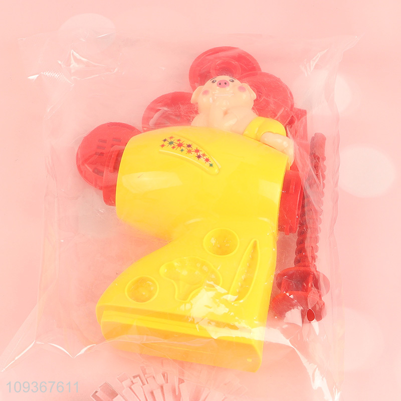 Hot selling wheat material plasticine toys diy play dough toys