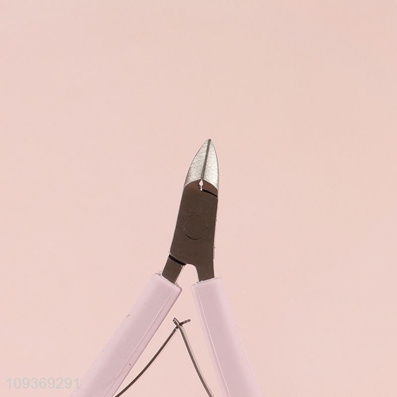 Top selling nail supplies cuticle nipper wholesale